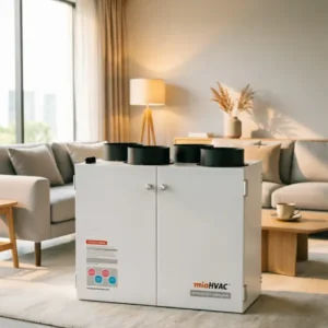 Erv Heat Recovery Unit, PSY, PM2, 220~240v, 166W