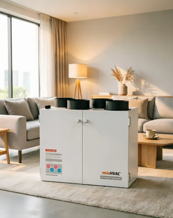Erv Heat Recovery Unit, PSY, PM2