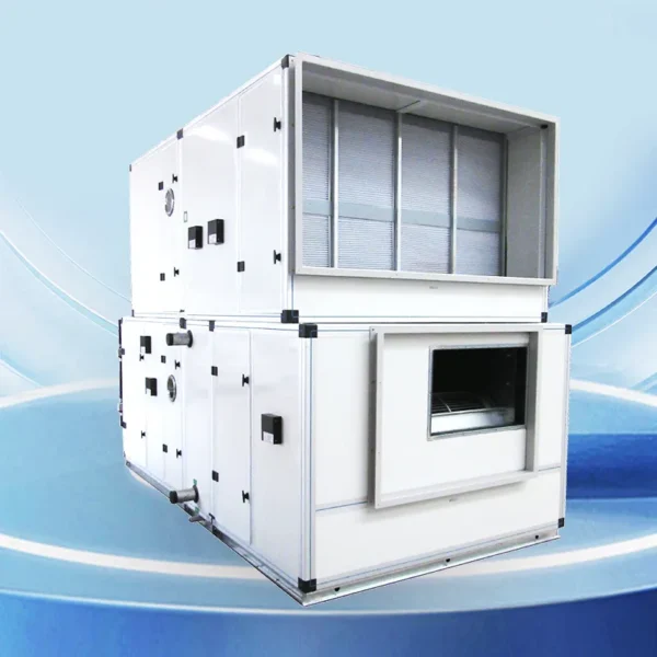 Erv Heat Recovery Ventilator, 200-12000m³, Composite Materials