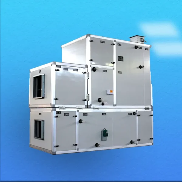 Erv Heat Recovery Ventilator, 200-12000m³, Composite Materials - view 2