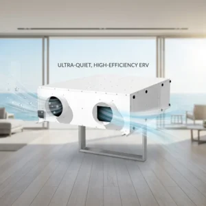 Erv Heat Recovery Ventilator, Air Conditioning