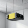 Erv Ventilation Recuperator Fan, JMS-AHEPF25D