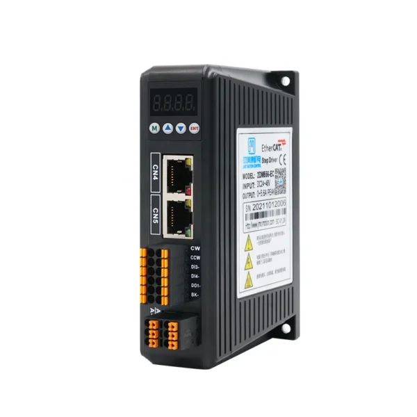 Ethercat Motor, 2DM556-EC, JMC - view 5