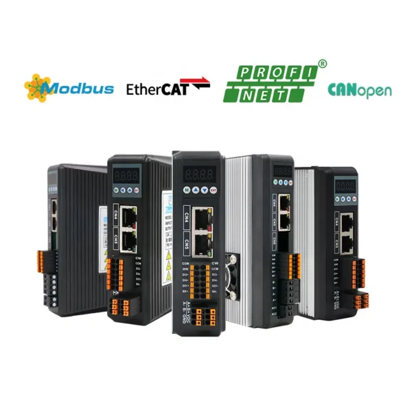 Ethercat Motor, 2DM556-EC, JMC - view 6