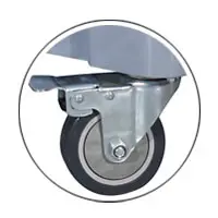 Evaporative Air Cooler - view 3