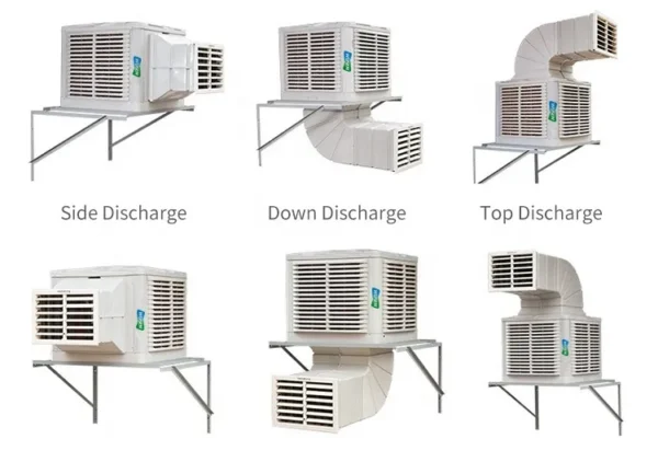Evaporative Air Cooler - view 4