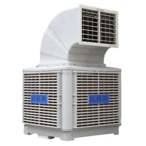 Evaporative Air Cooler, 1.1~3.0kw, Duct air cooler
