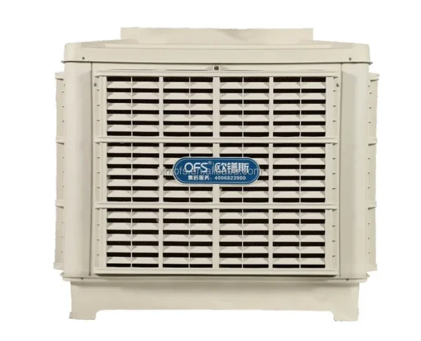 Evaporative Air Cooler, 1.1~3.0kw, Duct air cooler - view 6