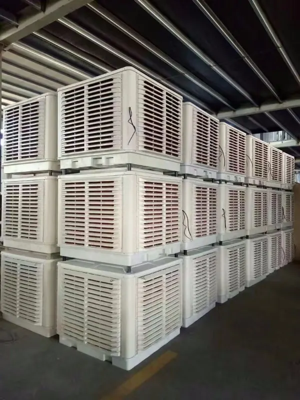 Evaporative Air Cooler, 10000m³, 1.1-3kw - view 2