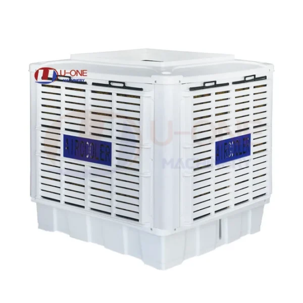 Evaporative Air Cooler, 12000~25000 m3, Pure PP Plastic - view 4
