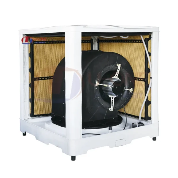 Evaporative Air Cooler, 12000~25000 m3, Pure PP Plastic - view 6