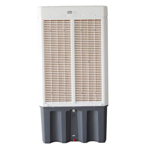 Evaporative Air Cooler, 1700, 110 V, Plastic - view 4