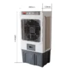 Evaporative Air Cooler, 1700, 110 V, Plastic - view 5