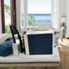 Evaporative Air Cooler, 1700-18000, BTU, R410A - view 3