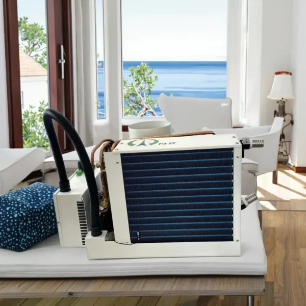 Evaporative Air Cooler, 1700-18000, BTU, R410A - view 3