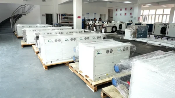 Evaporative Air Cooler, 1700-18000, BTU, R410A - view 6