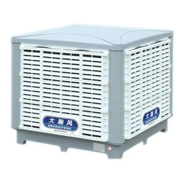 Evaporative Air Cooler, 18000-23000m³/H, Water