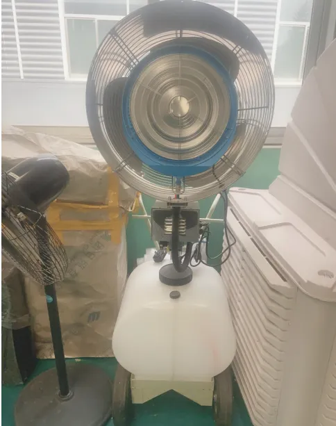 Evaporative Air Cooler, 18000, M3/h, 220V - view 6