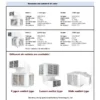 Evaporative Air Cooler, 18000cmh, 12000, 25000, M3/h - view 2
