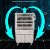 Evaporative Air Cooler, 18000cmh, Portable