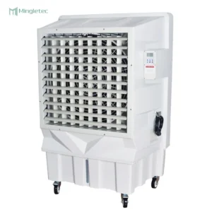 Evaporative Air Cooler, 18000cmh, Portable