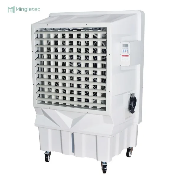 Evaporative Air Cooler, 18000cmh, Portable