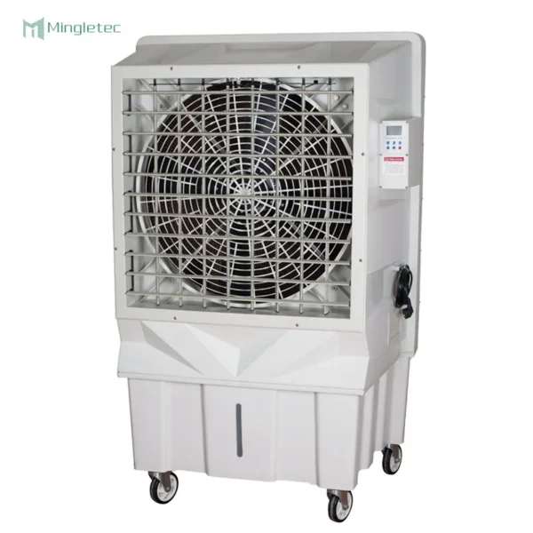 Evaporative Air Cooler, 18000cmh, Portable - view 2