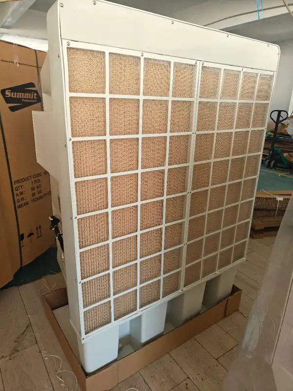 Evaporative Air Cooler, 18000cmh, Portable - view 5