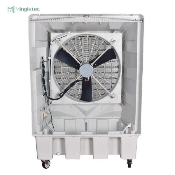 Evaporative Air Cooler, 18000cmh, Portable - view 6