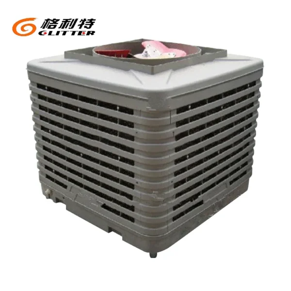 Evaporative Air Cooler, 18000m3, Evaporator