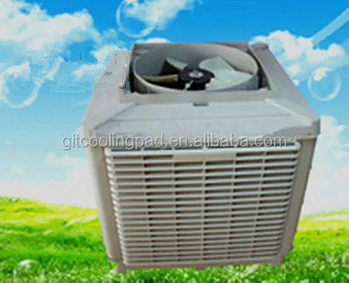 Evaporative Air Cooler, 18000m3, Evaporator - view 2