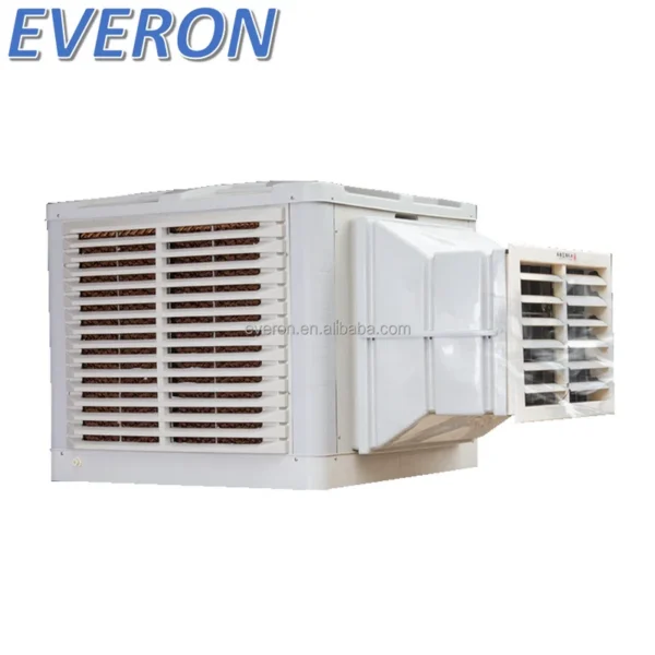 Evaporative Air Cooler, 18000m3/h, 18000m³, 1100w - view 5
