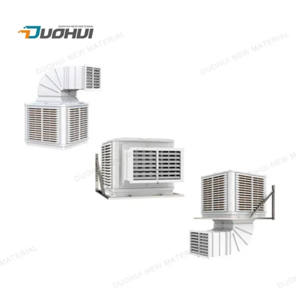 Evaporative Air Cooler, 18000m3/h, 3.5kw