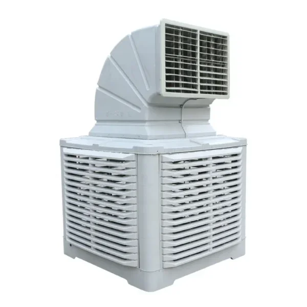 Evaporative Air Cooler, 18000m3/h, Wall