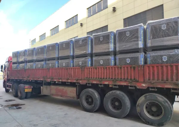 Evaporative Air Cooler, 20000cmh, 220V, 20000m³ - view 2