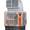 Evaporative Air Cooler, 200L, Axial