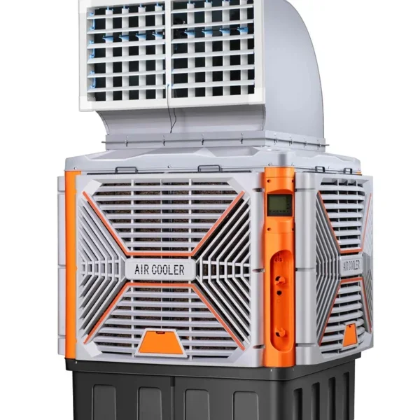 Evaporative Air Cooler, 200L, Axial