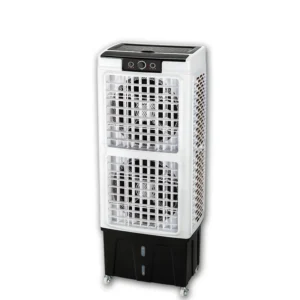 Evaporative Air Cooler, 220, 200, Floor, Plastic, HLB-21AM