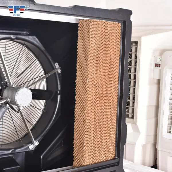 Evaporative Air Cooler, 220V, 23000m³ - view 2