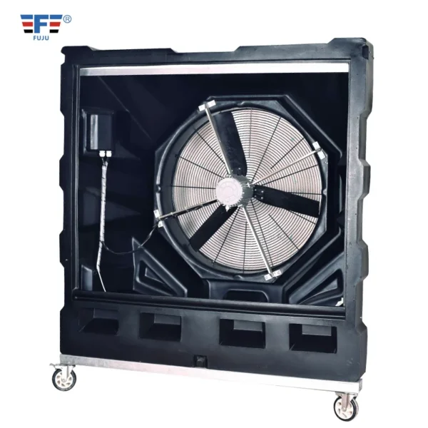 Evaporative Air Cooler, 220V, 23000m³ - view 4