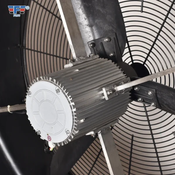 Evaporative Air Cooler, 220V, 23000m³ - view 6