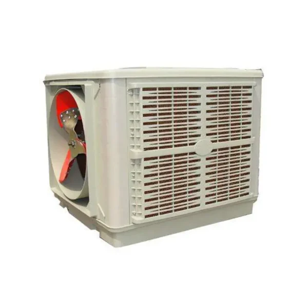 Evaporative Air Cooler, 220V/380V, Plastic - view 3