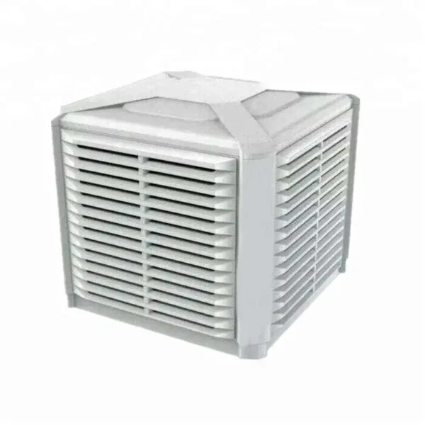 Evaporative Air Cooler, 220V/380V, Plastic - view 4