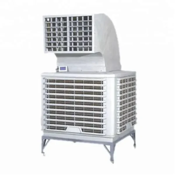 Evaporative Air Cooler, 220V/380V, Plastic - view 6