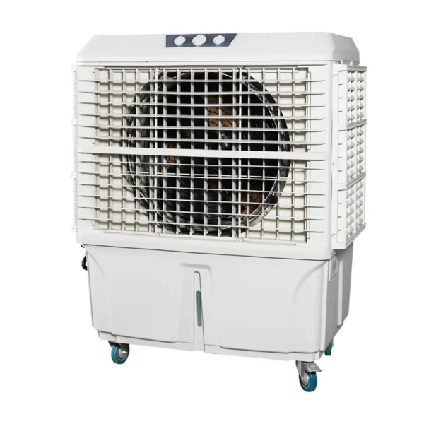 Evaporative Air Cooler, 220V, Portable, 18000m3/h