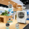 Evaporative Air Cooler, 220V, Portable, 18000m3/h - view 3