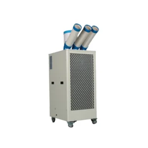 Evaporative Air Cooler, 22178BTU, Portable