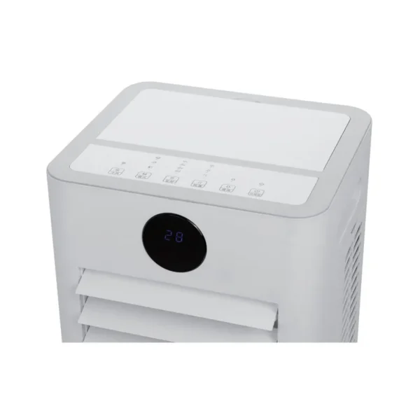 Evaporative Air Cooler, 230, Electric - view 3