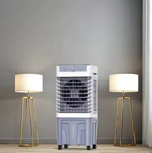 Evaporative Air Cooler, 25L, 120W, Portable, Plastic - view 2