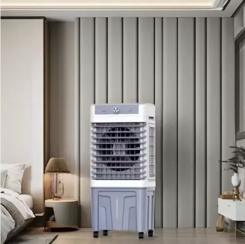 Evaporative Air Cooler, 25L, 120W, Portable, Plastic - view 3